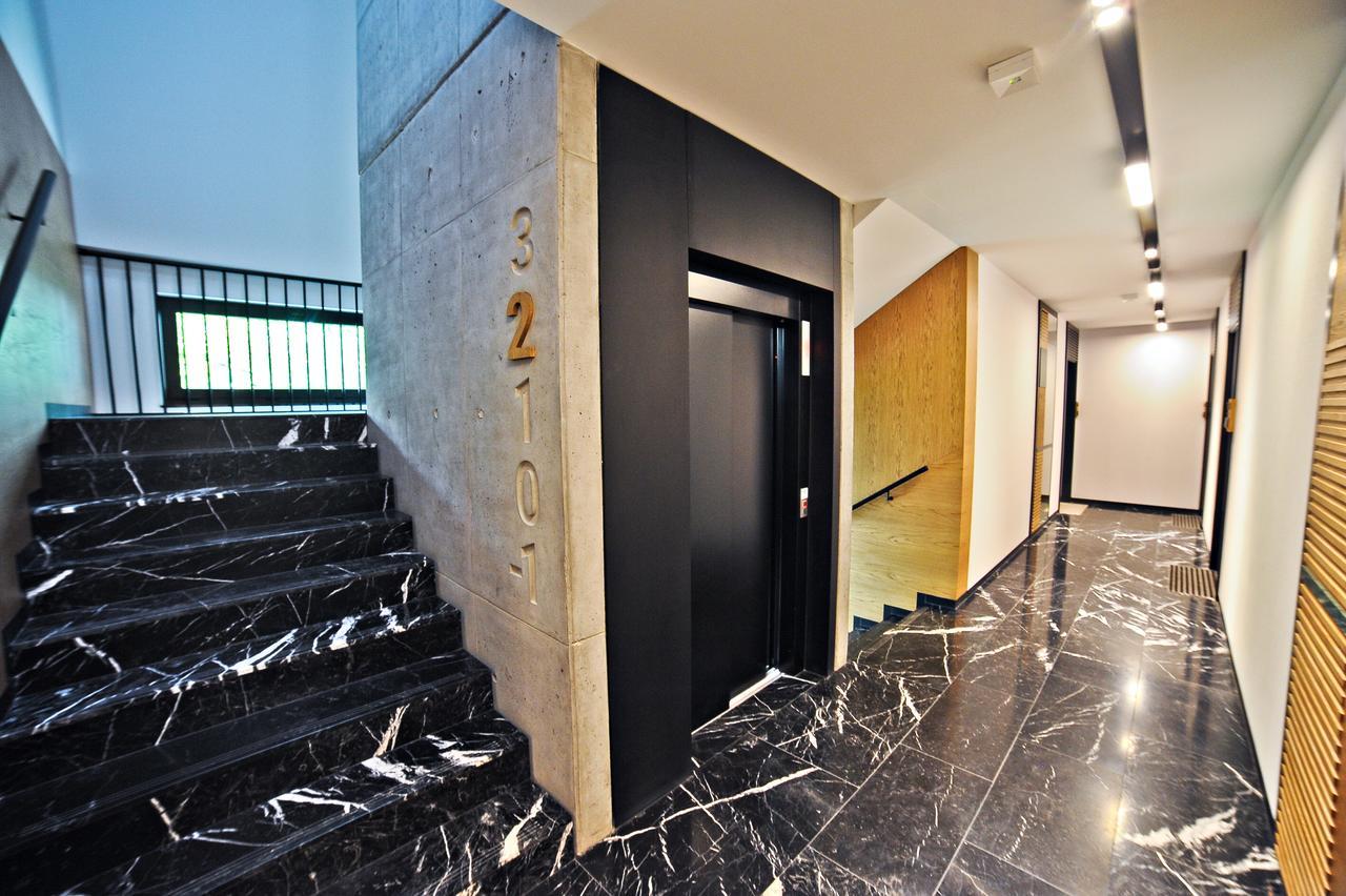 Bursztynowa Apartments By Grand Apartments Gdańsk Eksteriør billede