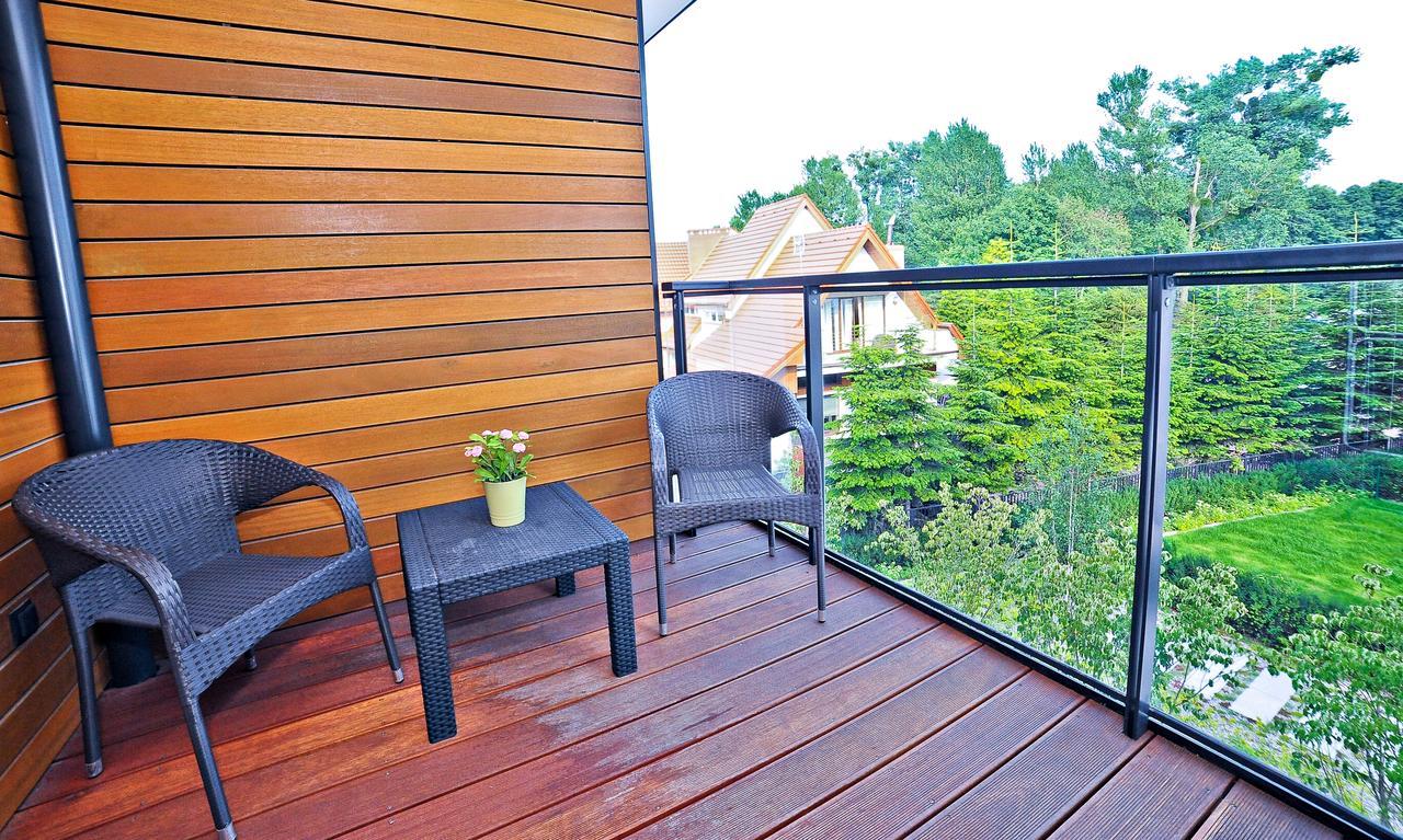 Bursztynowa Apartments By Grand Apartments Gdańsk Eksteriør billede