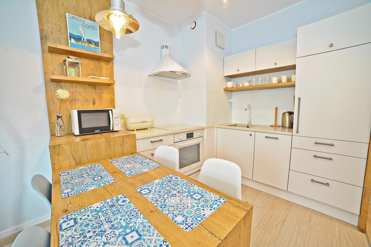 Bursztynowa Apartments By Grand Apartments Gdańsk Eksteriør billede